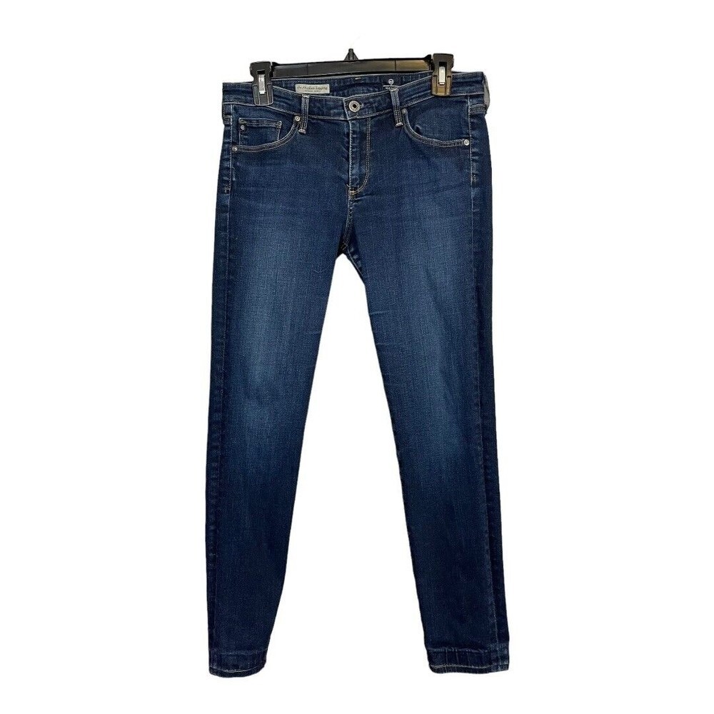 AG Adriano Goldschmied The Absolute Legging Extreme Skinny Jeans Size 30 R